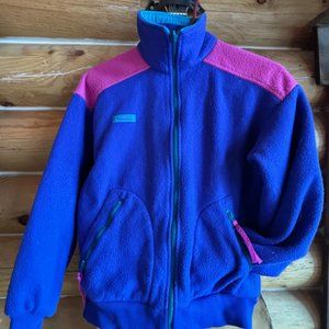 RADICAL VINTAGE COLUMBIA FLEECE